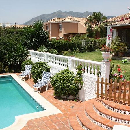 Villa Bonita Fuengirola Buitenkant foto