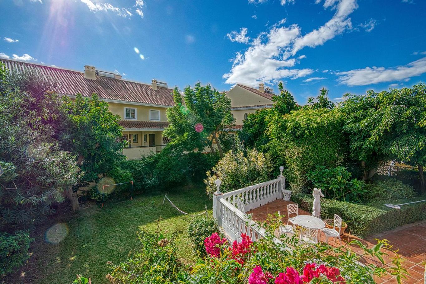Villa Bonita Fuengirola Buitenkant foto