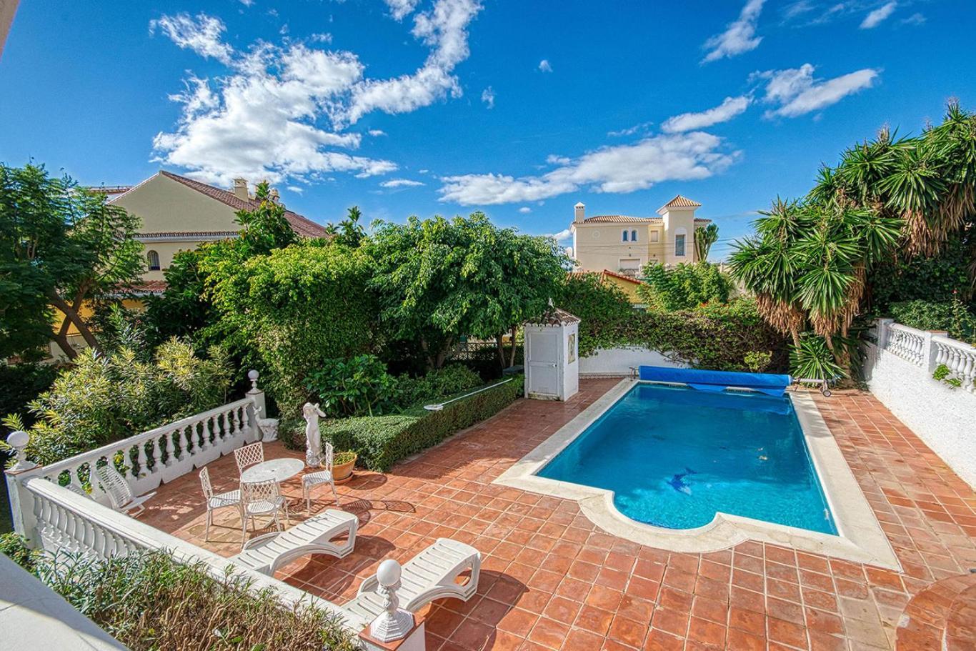 Villa Bonita Fuengirola Buitenkant foto