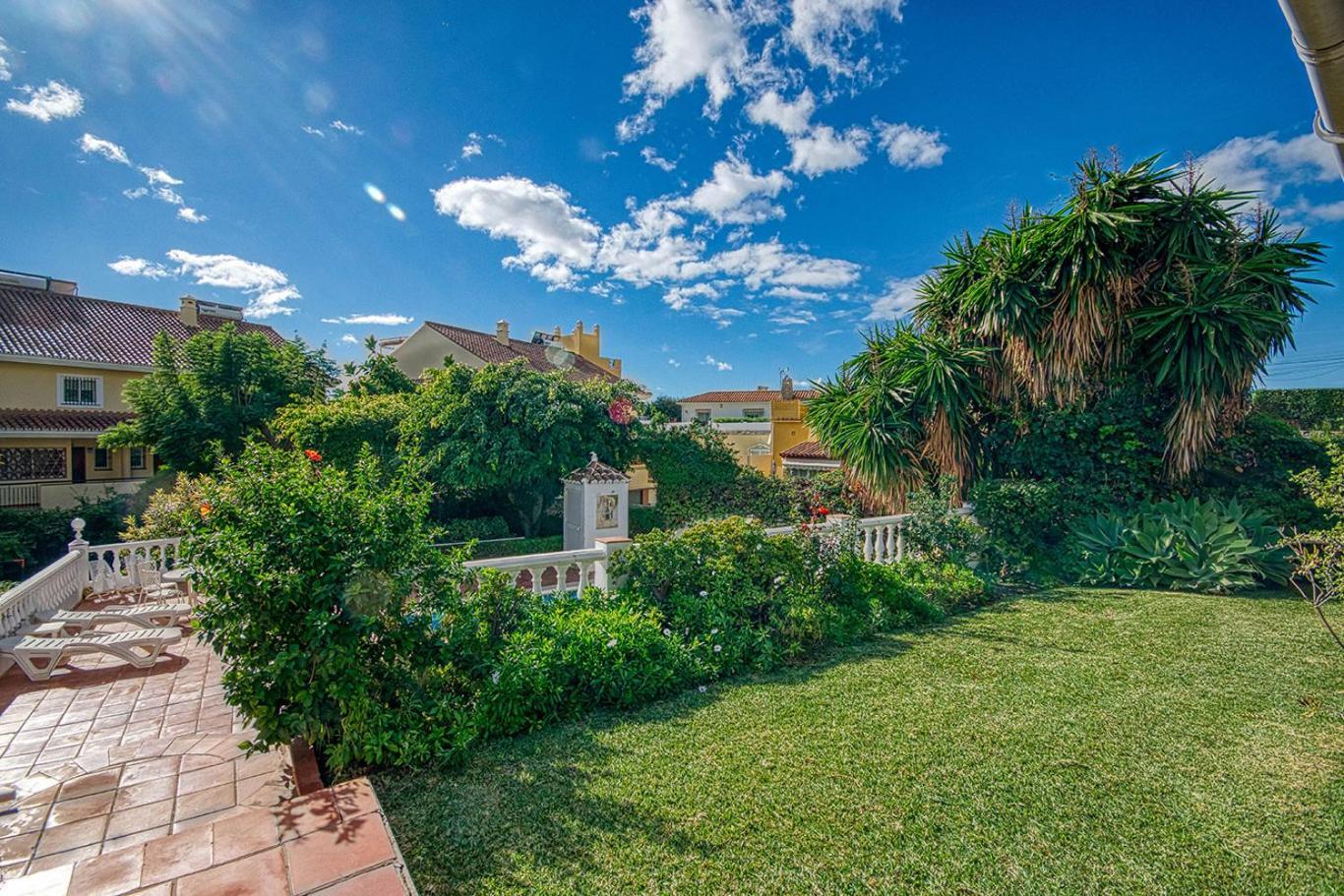 Villa Bonita Fuengirola Buitenkant foto