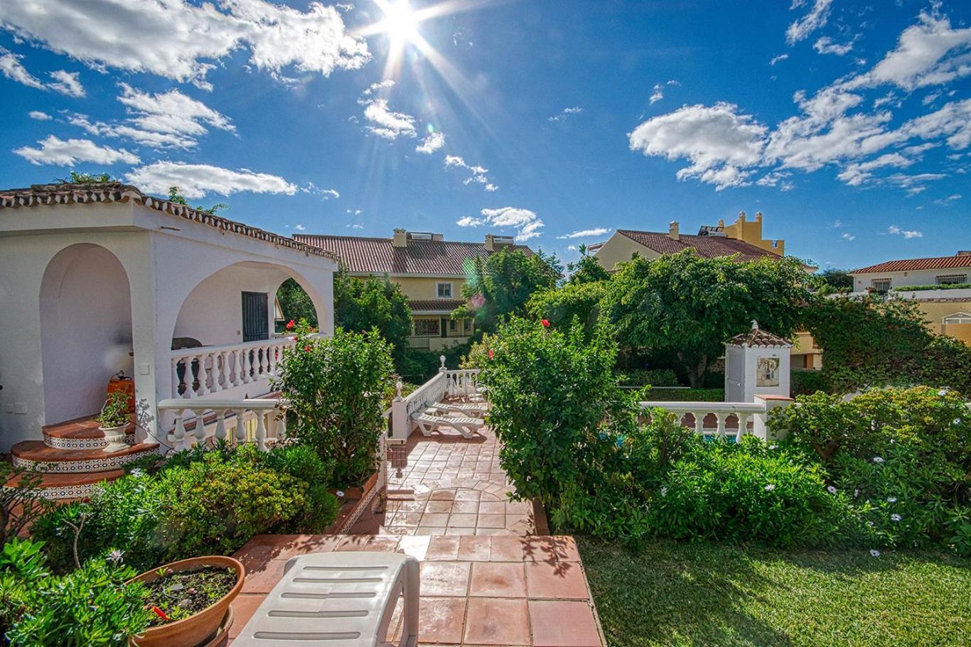 Villa Bonita Fuengirola Buitenkant foto