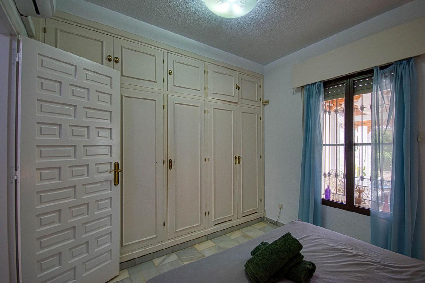 Villa Bonita Fuengirola Buitenkant foto