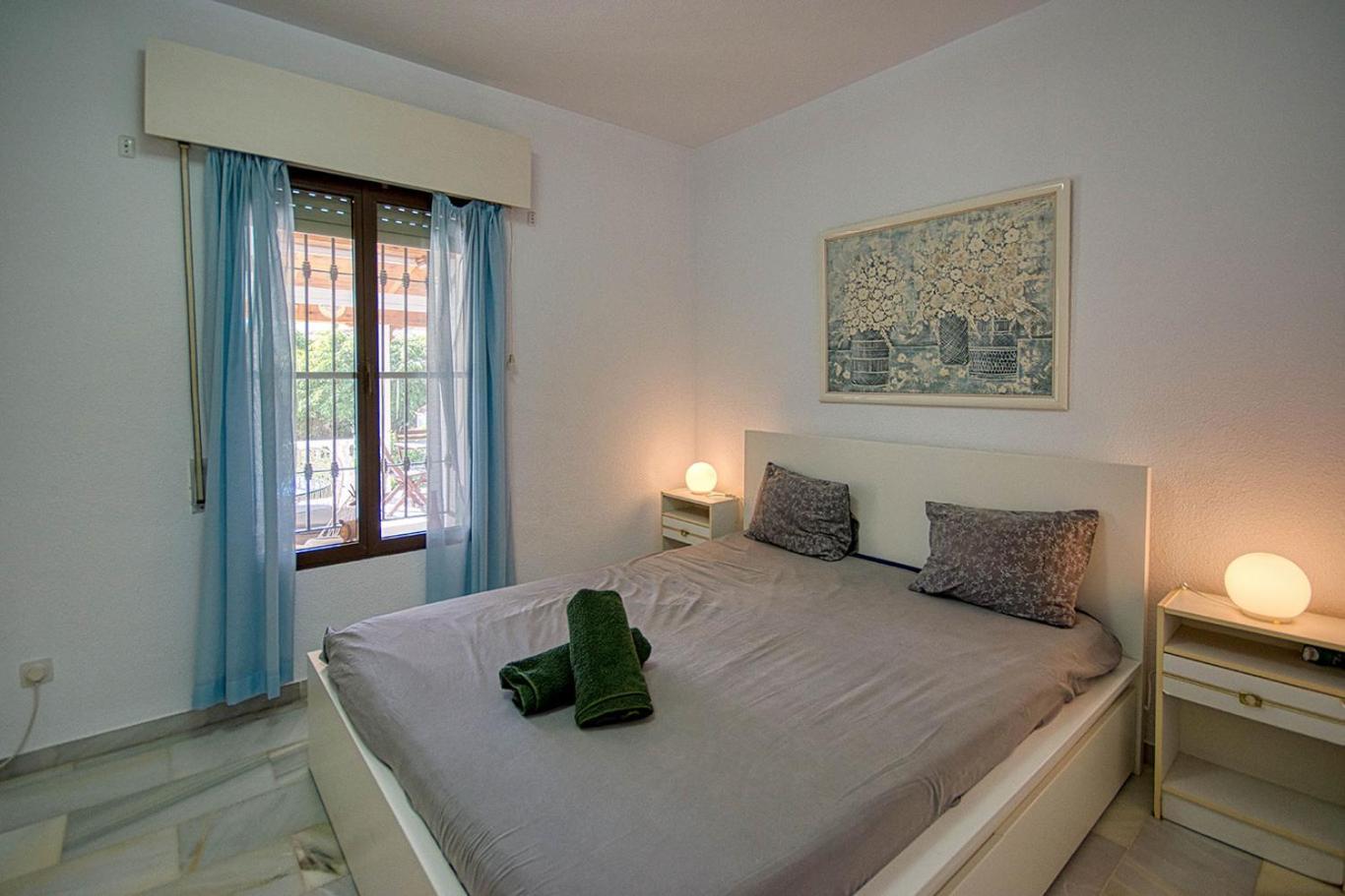 Villa Bonita Fuengirola Buitenkant foto