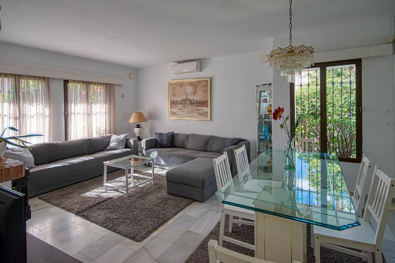 Villa Bonita Fuengirola Buitenkant foto