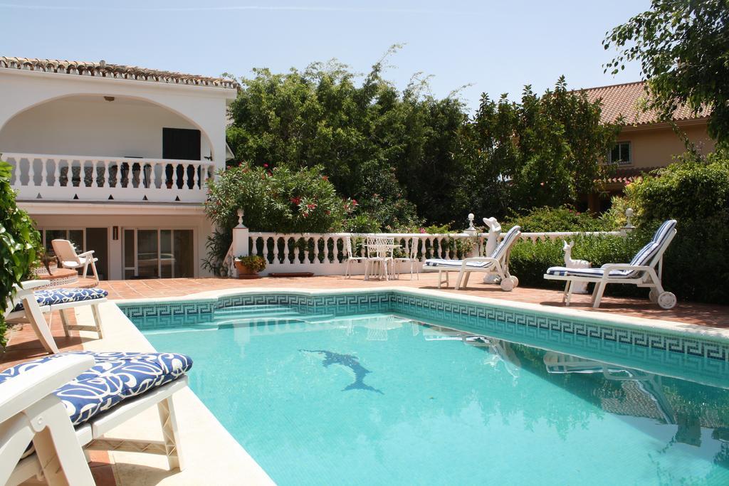 Villa Bonita Fuengirola Buitenkant foto