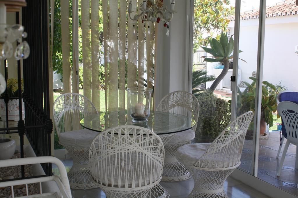 Villa Bonita Fuengirola Buitenkant foto