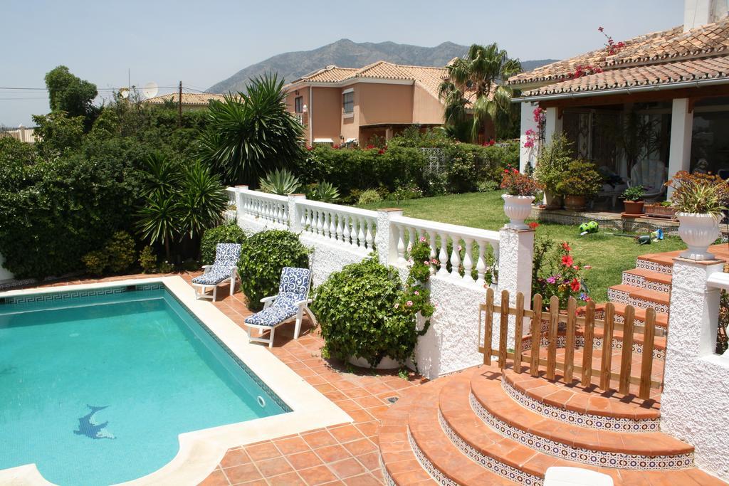 Villa Bonita Fuengirola Buitenkant foto