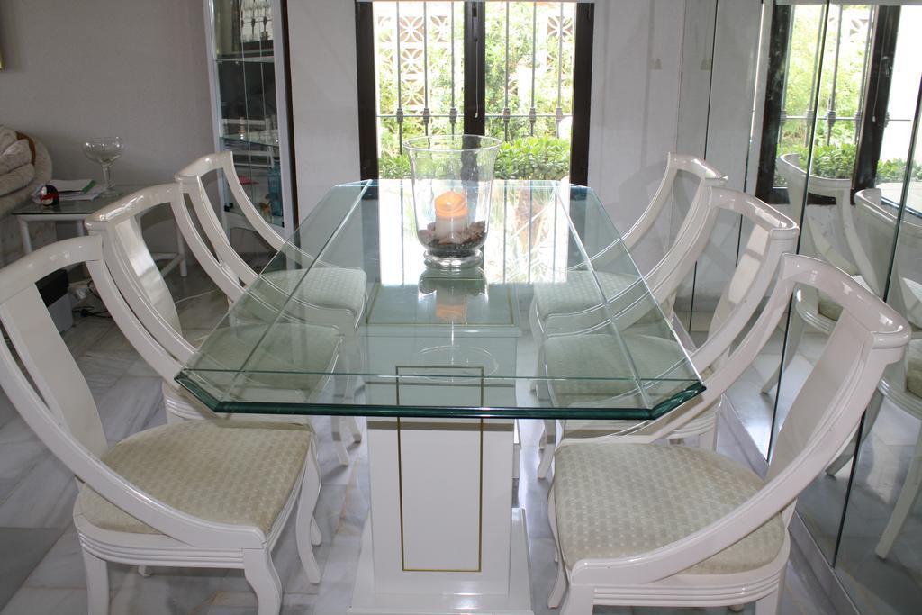 Villa Bonita Fuengirola Buitenkant foto